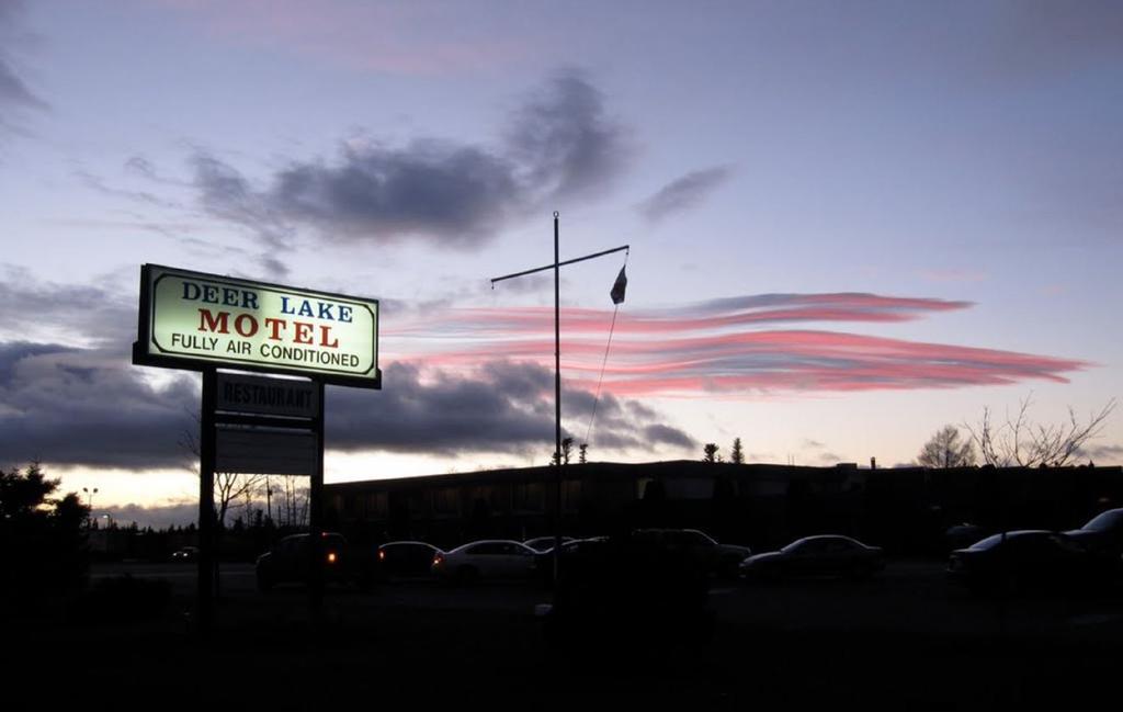 Deer Lake Motel 외부 사진